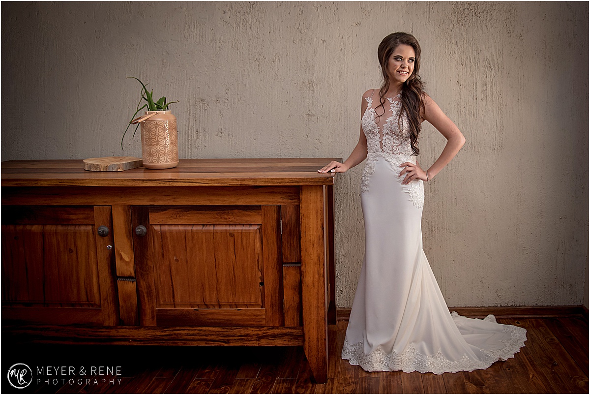 Warm Karoo Wedding