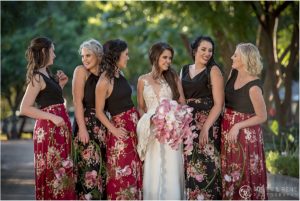 Warm Karoo Wedding Photos