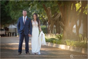 Warm Karoo Wedding Photos