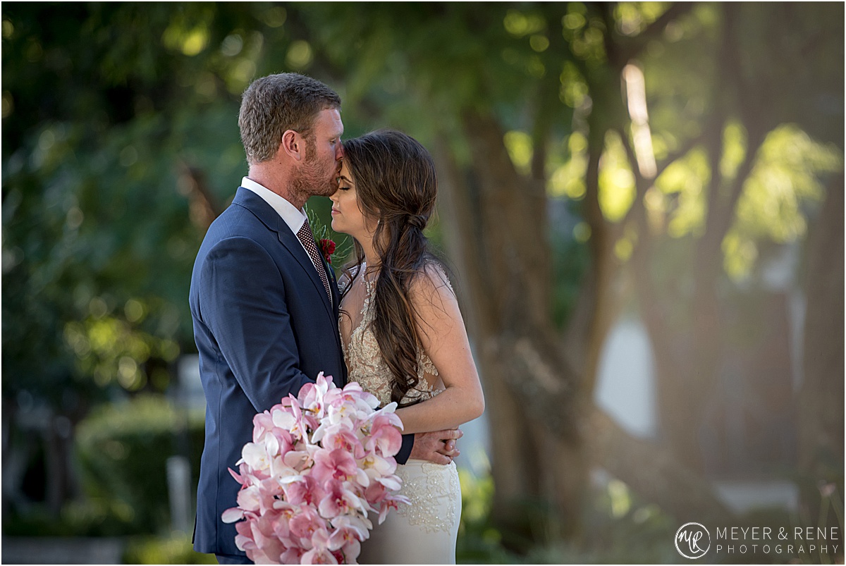 Warm Karoo Wedding Photos