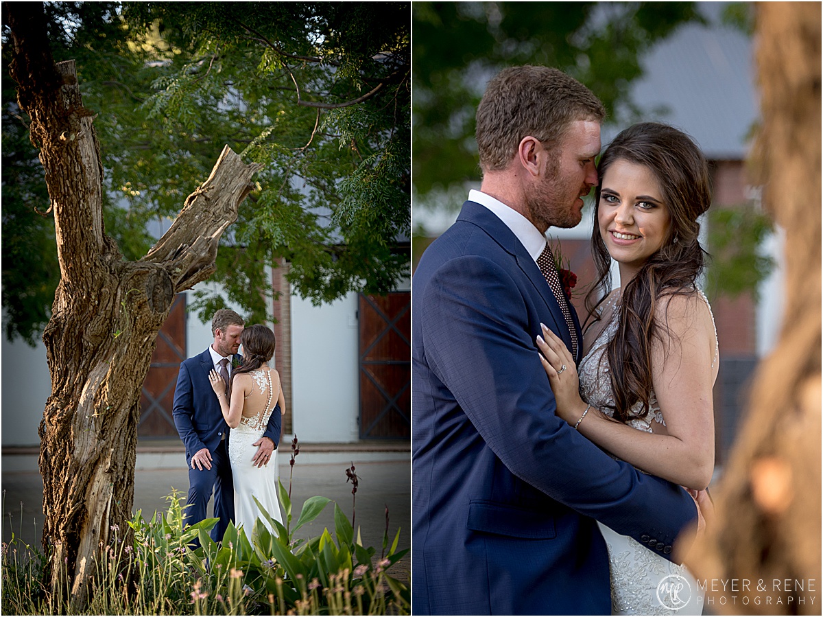 Warm Karoo Wedding Photos