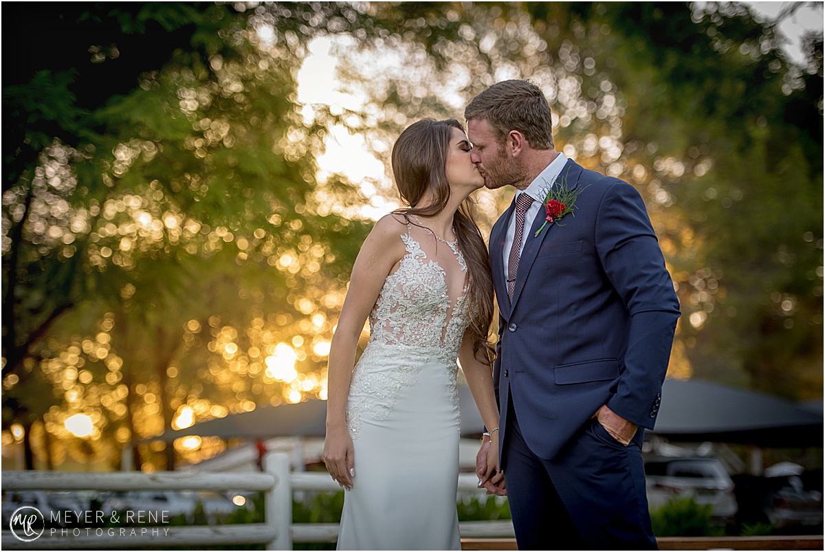 Warm Karoo Wedding Photos