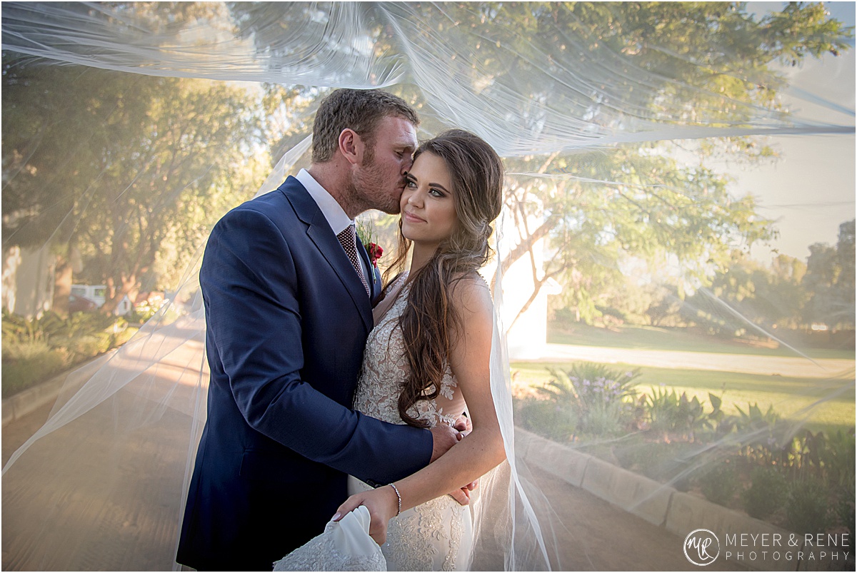 Warm Karoo Wedding Photos