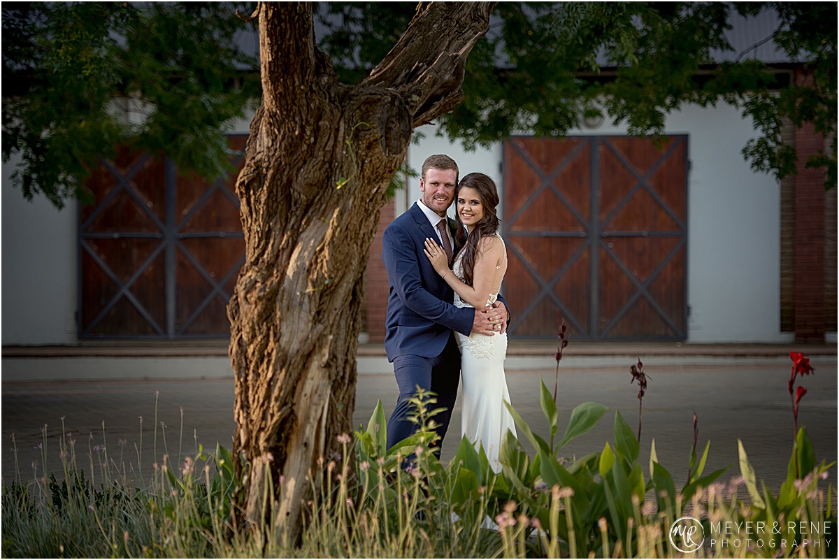 Warm Karoo Wedding Photos