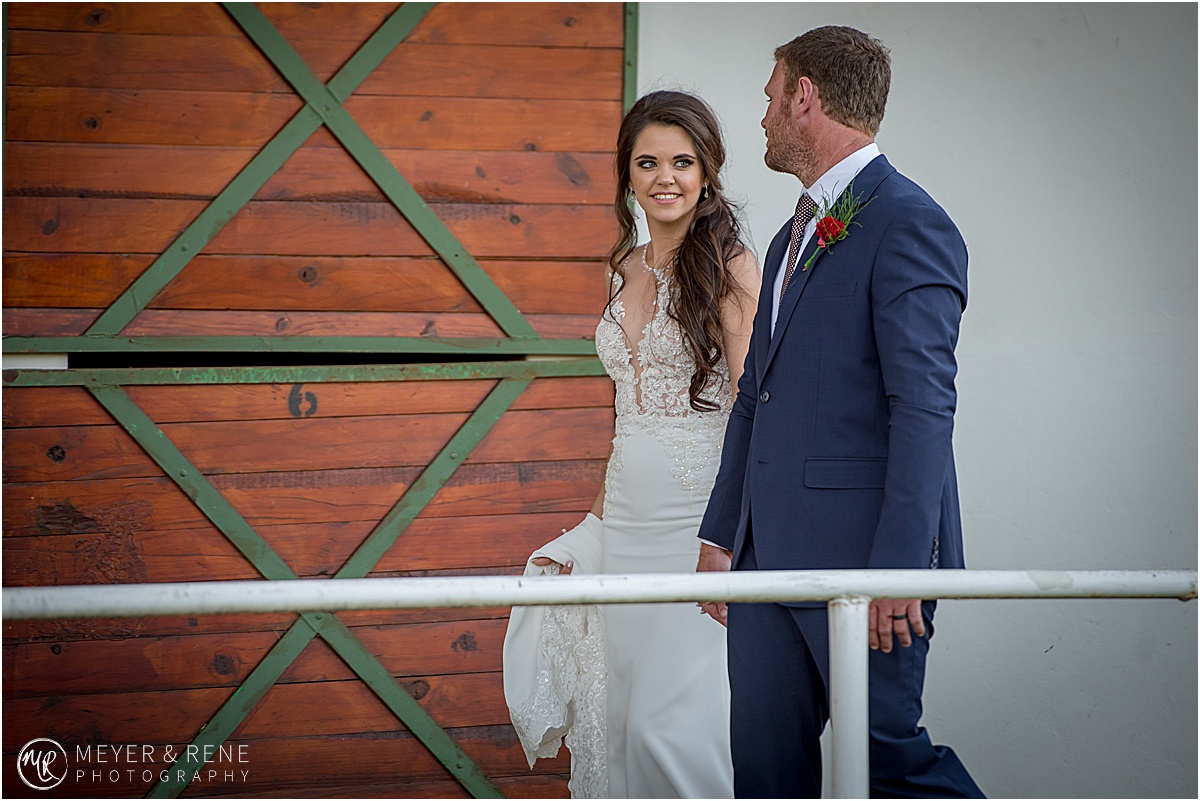 Warm Karoo Wedding Photos