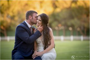 Warm Karoo Wedding Photos