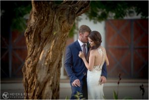 Warm Karoo Wedding Photos