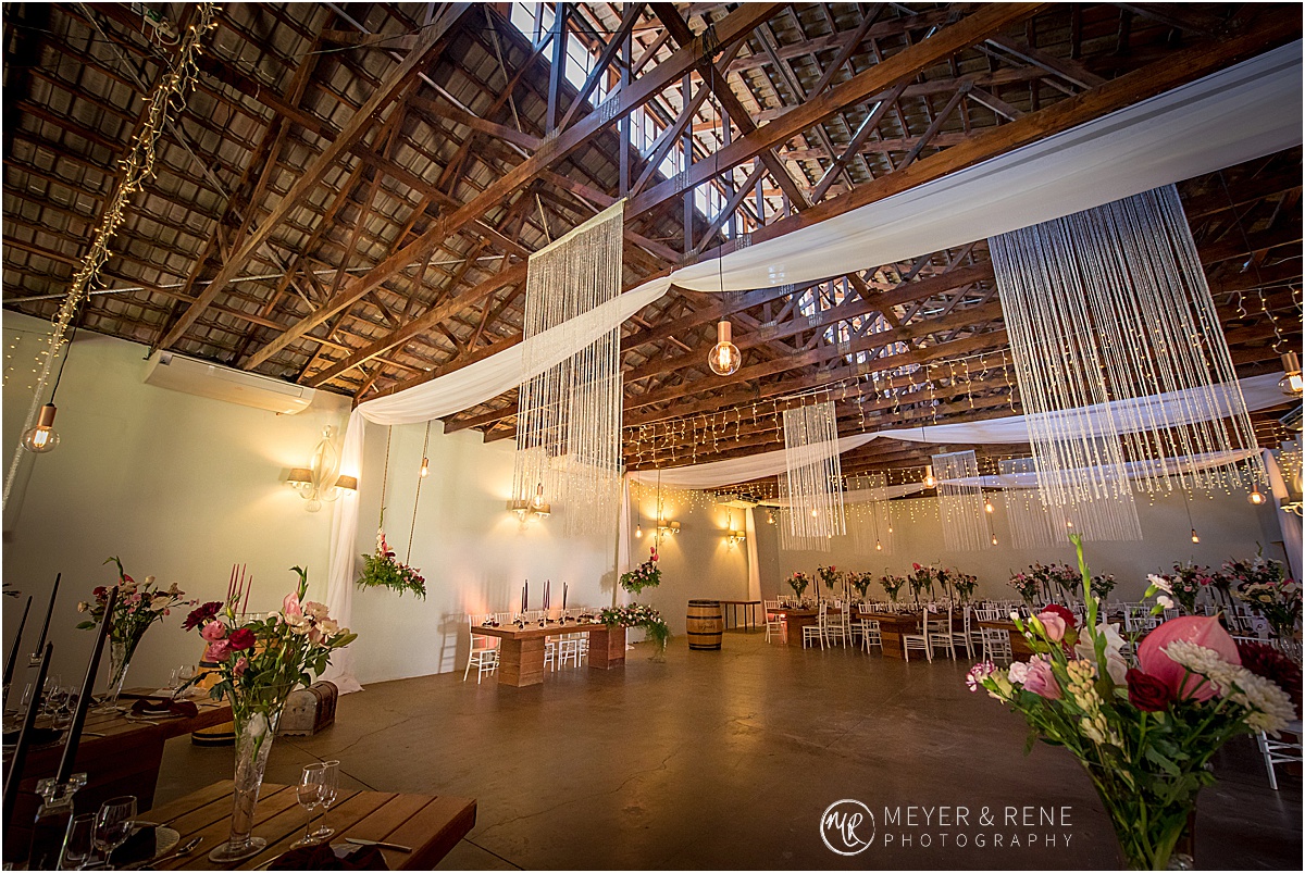 Warm Karoo Wedding Photos