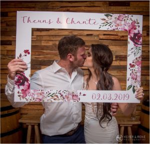 Warm Karoo Wedding Photos