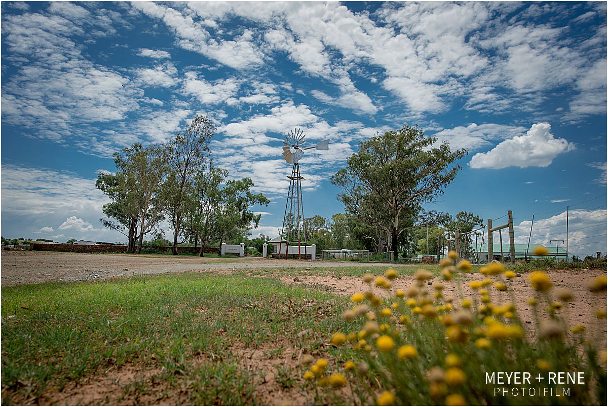 De Oude Kraal Bloemfontein Wedding Photographers