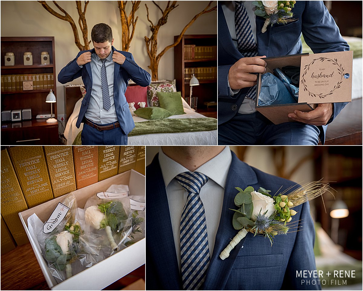 De Oude Kraal Bloemfontein Wedding Photographers