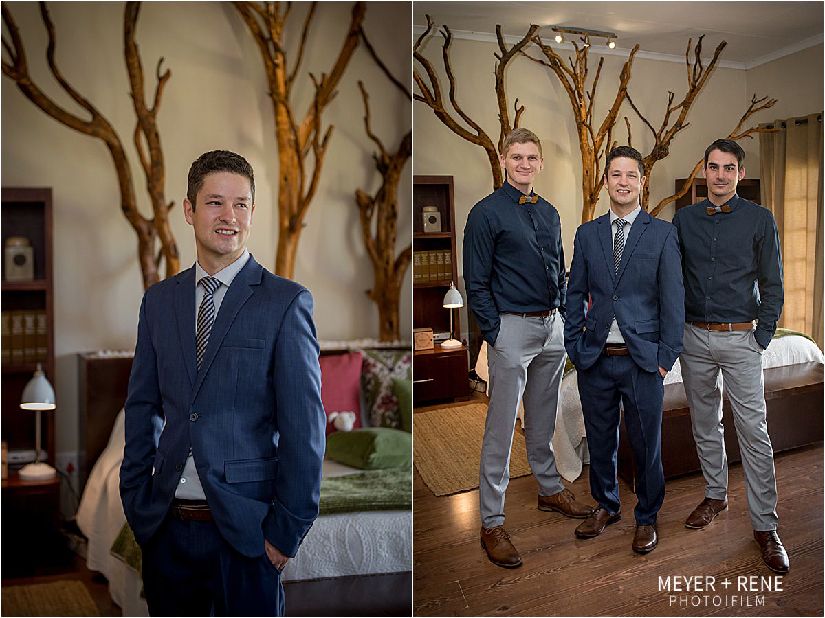 De Oude Kraal Bloemfontein Wedding Photographers