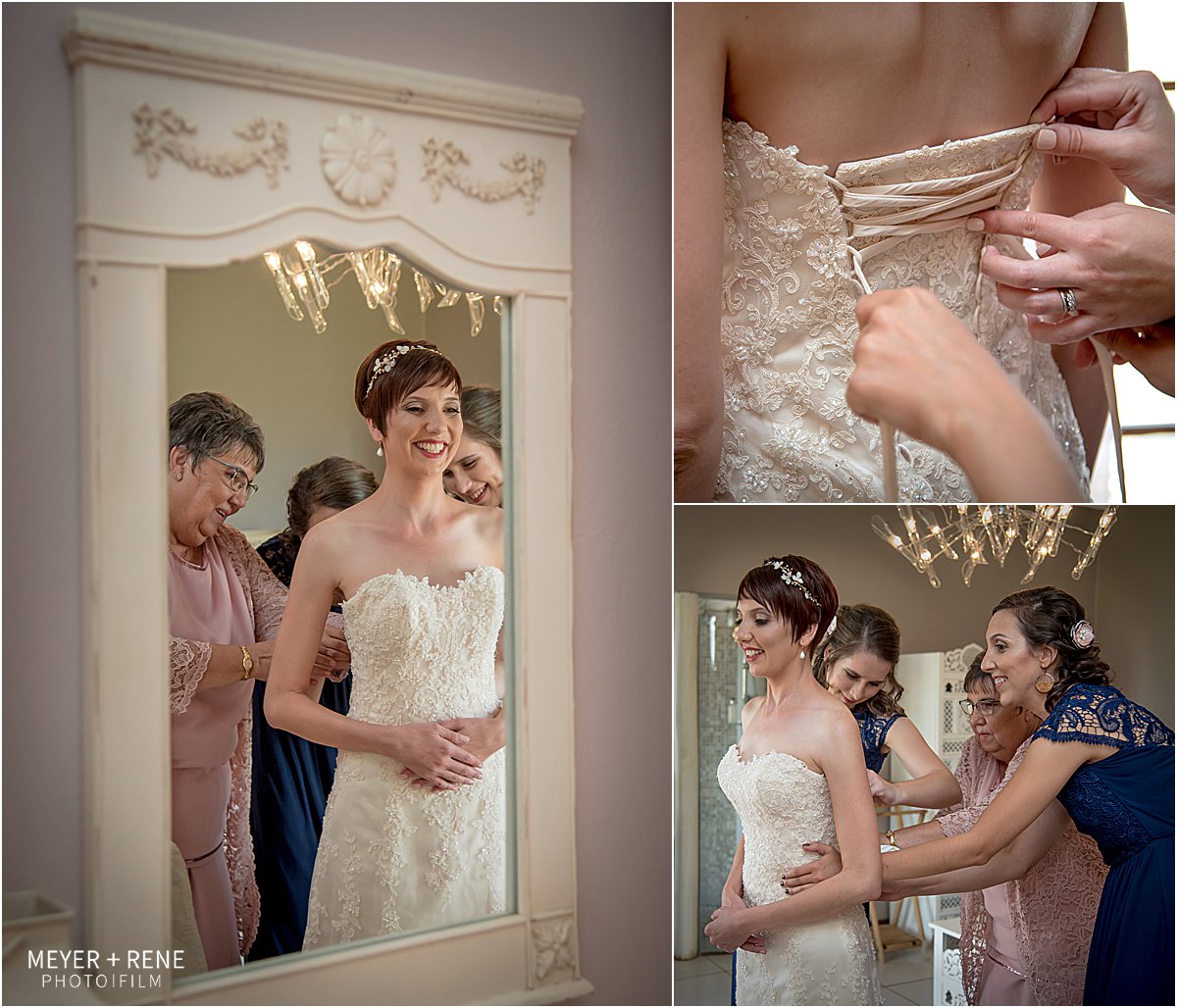 De Oude Kraal Bloemfontein Wedding Photographers