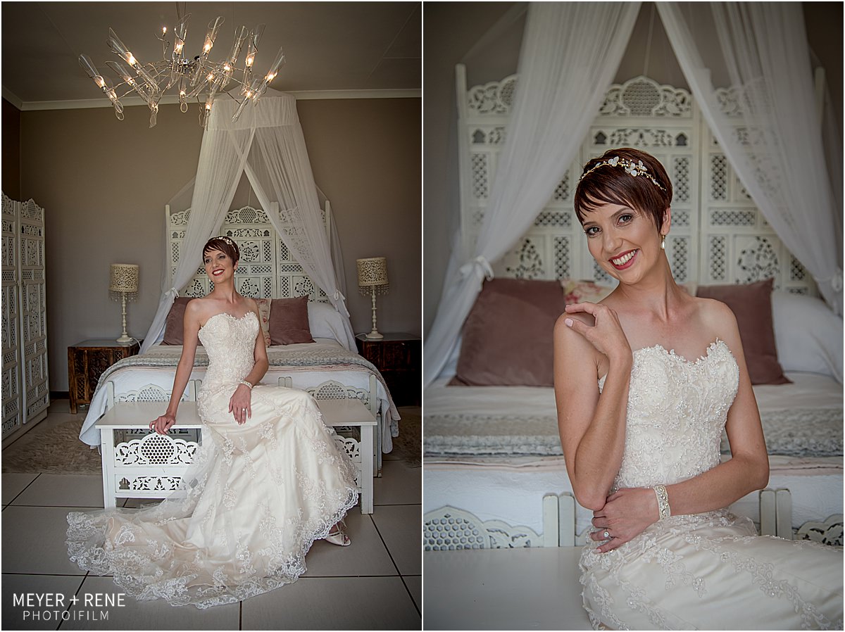 De Oude Kraal Bloemfontein Wedding Photographers