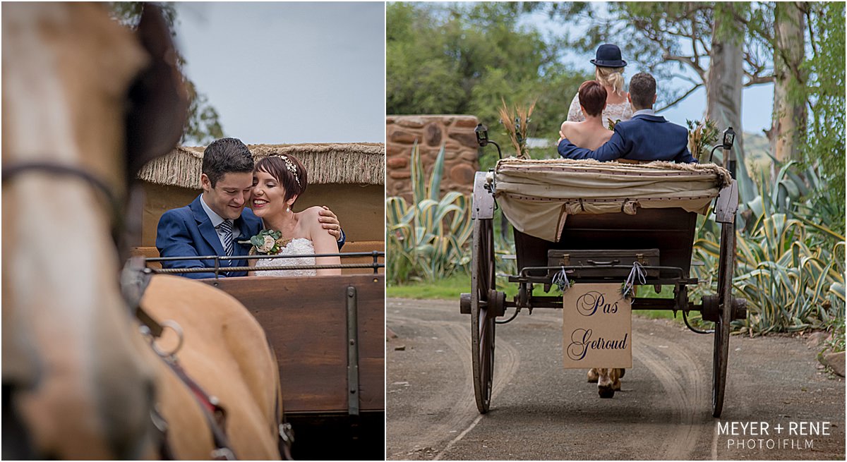 De Oude Kraal Bloemfontein Wedding Photos