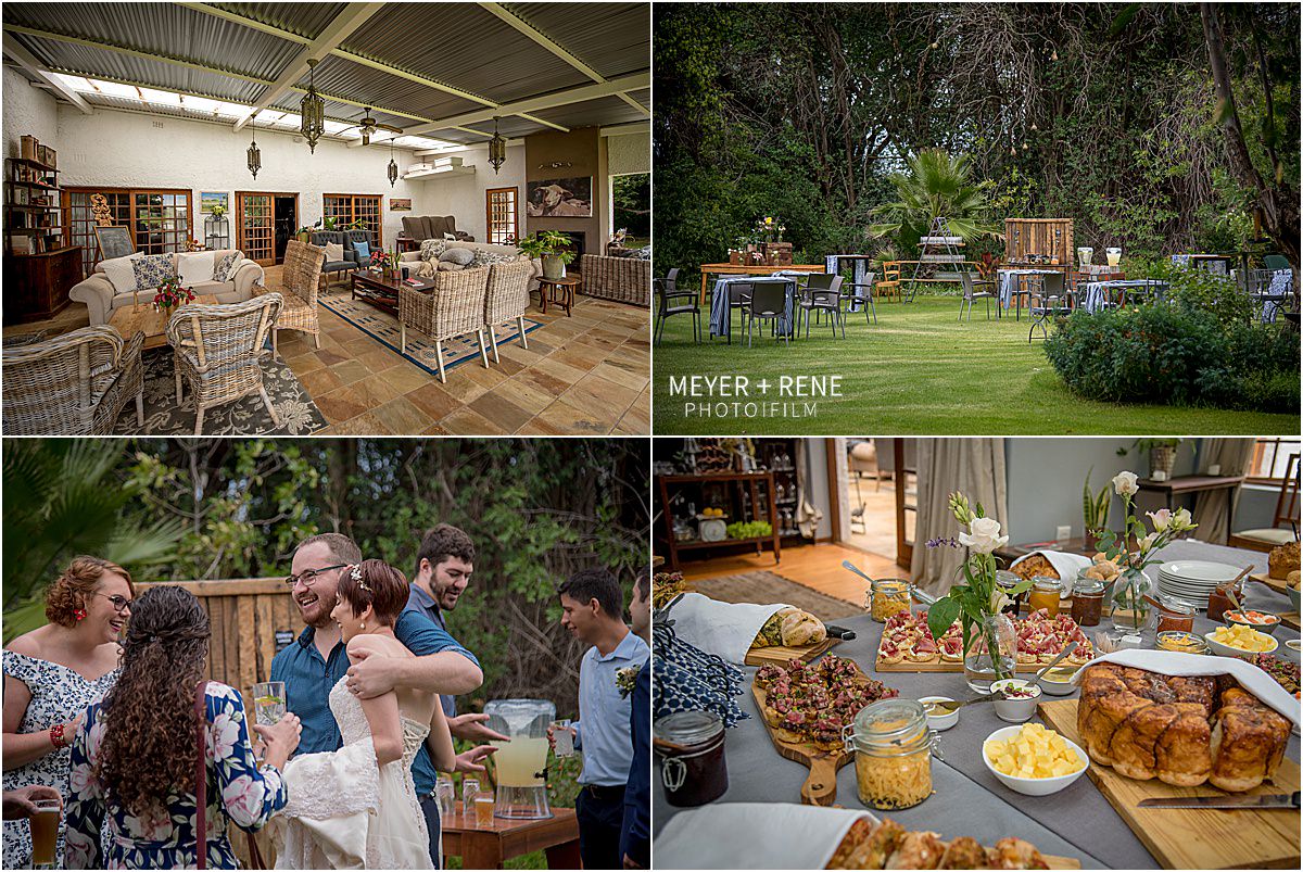 De Oude Kraal Bloemfontein Wedding Photos