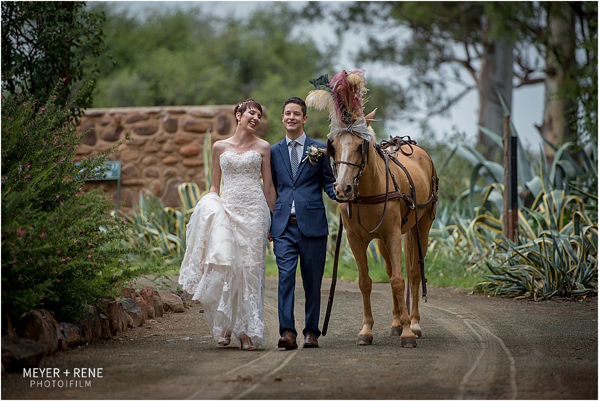 De Oude Kraal Bloemfontein Wedding Photos