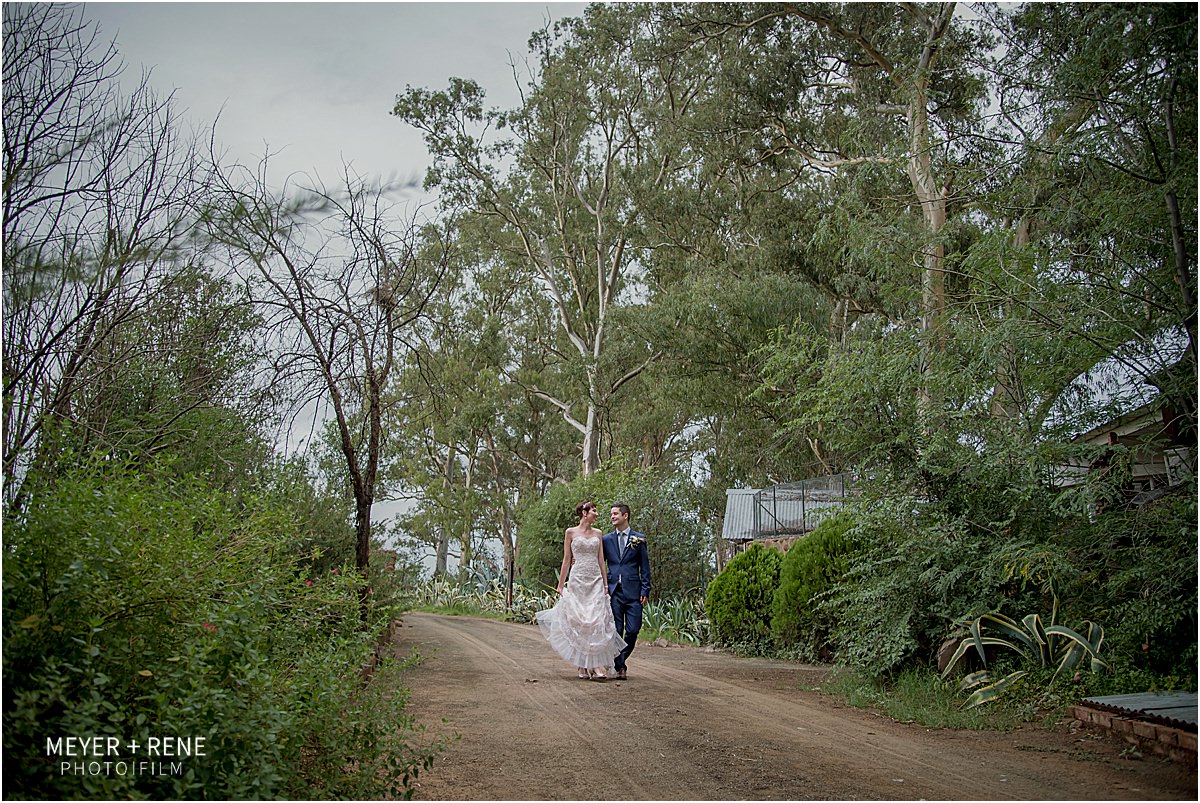 De Oude Kraal Bloemfontein Wedding Photos