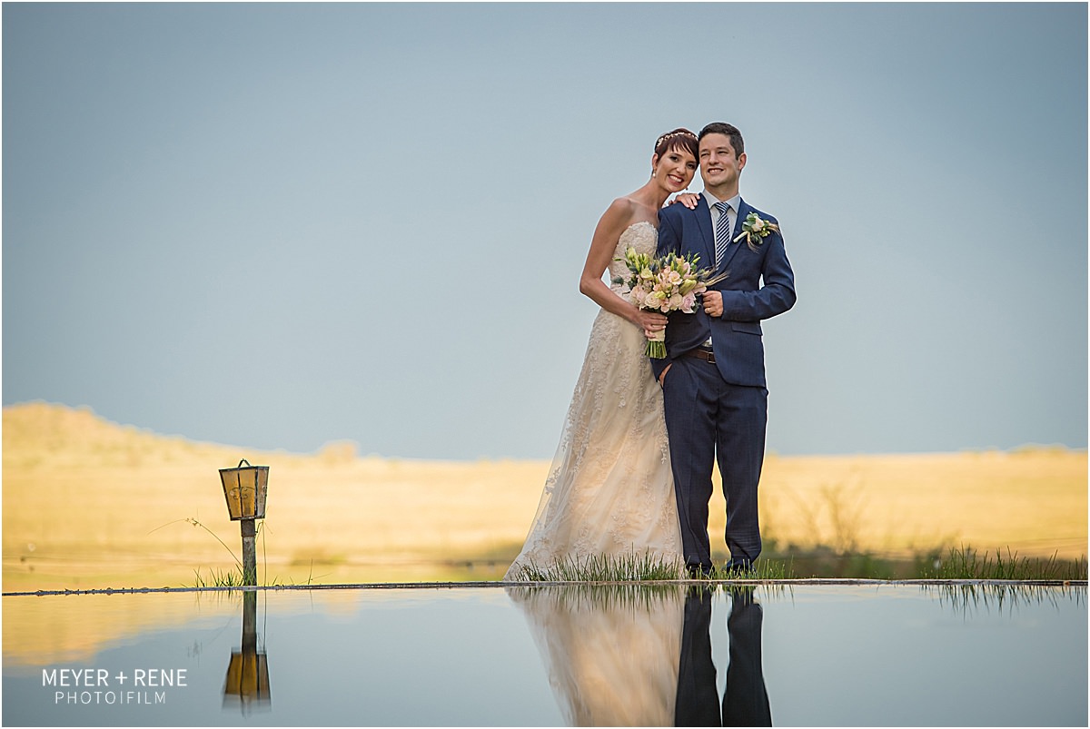 De Oude Kraal Bloemfontein Wedding Photos