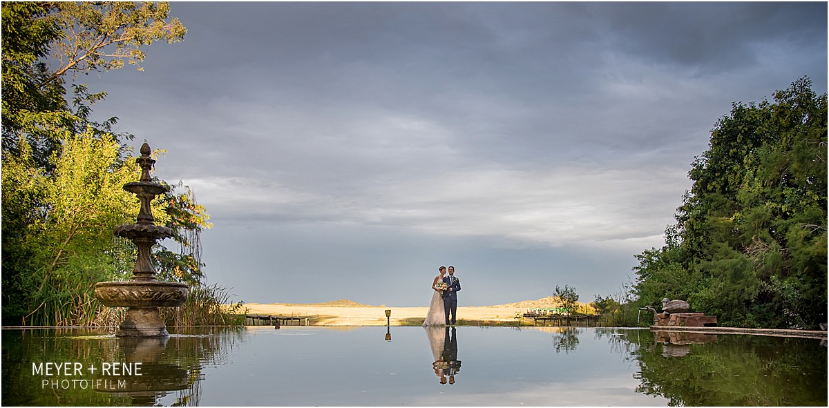 De Oude Kraal Bloemfontein Wedding Photos