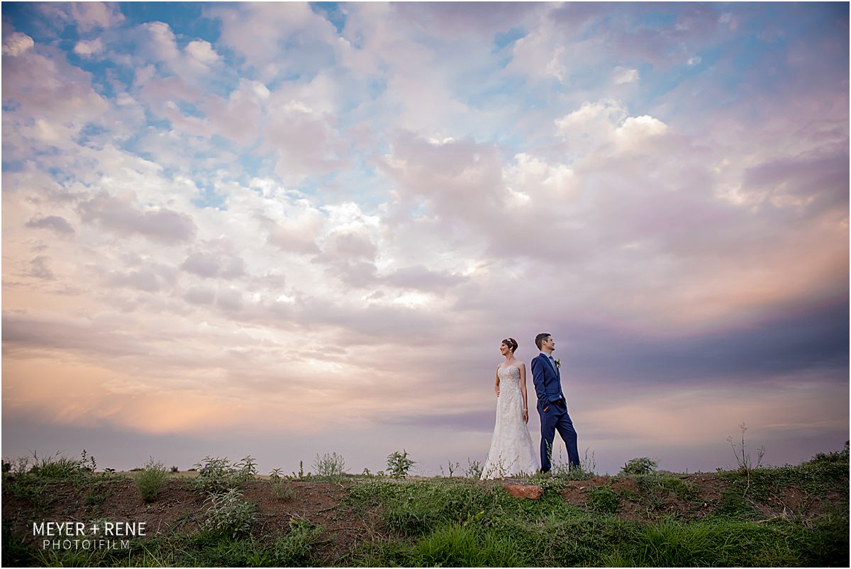 De Oude Kraal Bloemfontein Wedding Photos