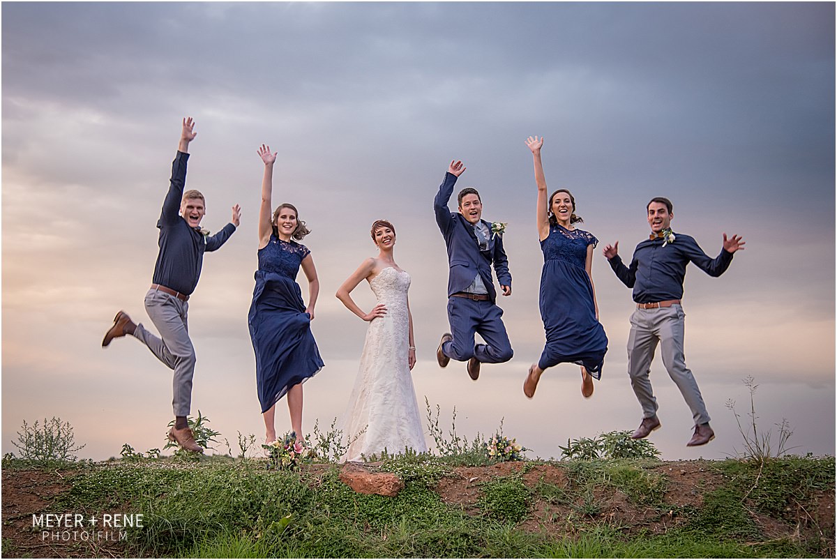 De Oude Kraal Bloemfontein Wedding Photos