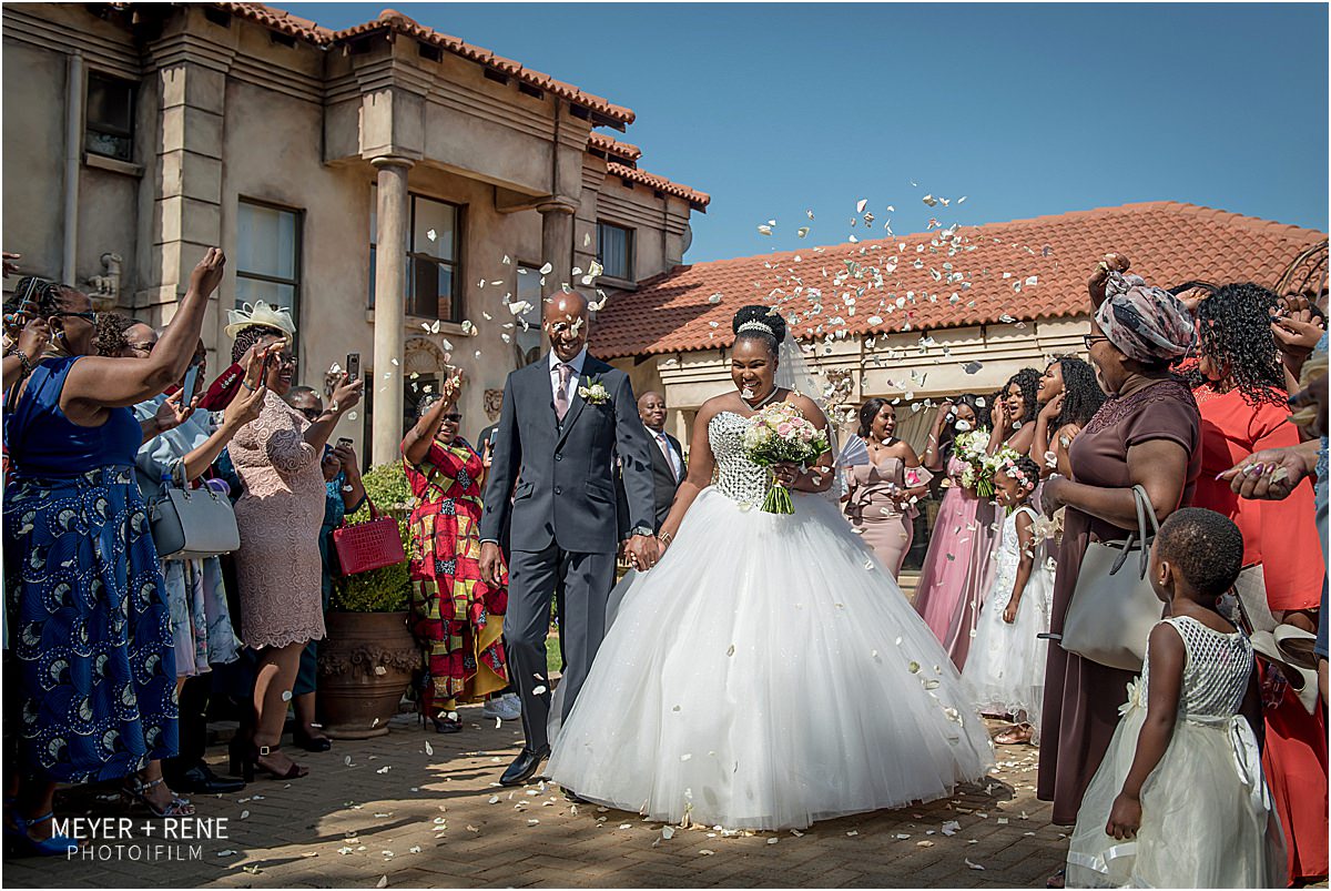 Tuscan Rose Weddings