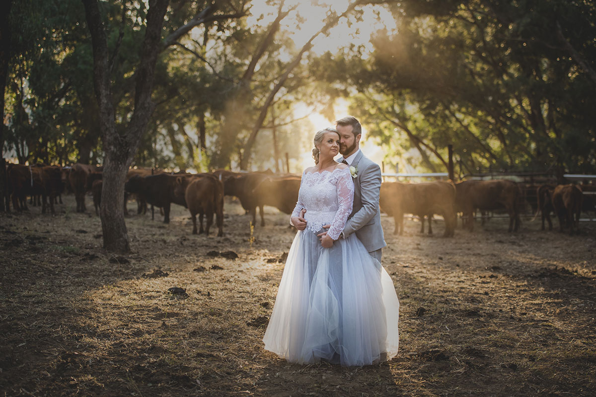 Bloemfontein Wedding Photos