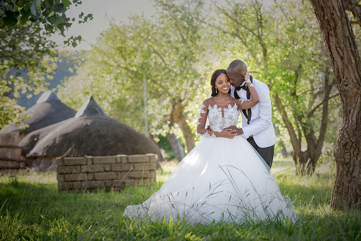 Bloemfontein Wedding Photos