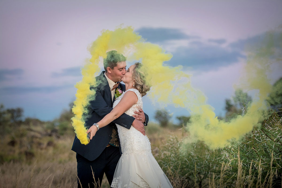 Bloemfontein Wedding Photos