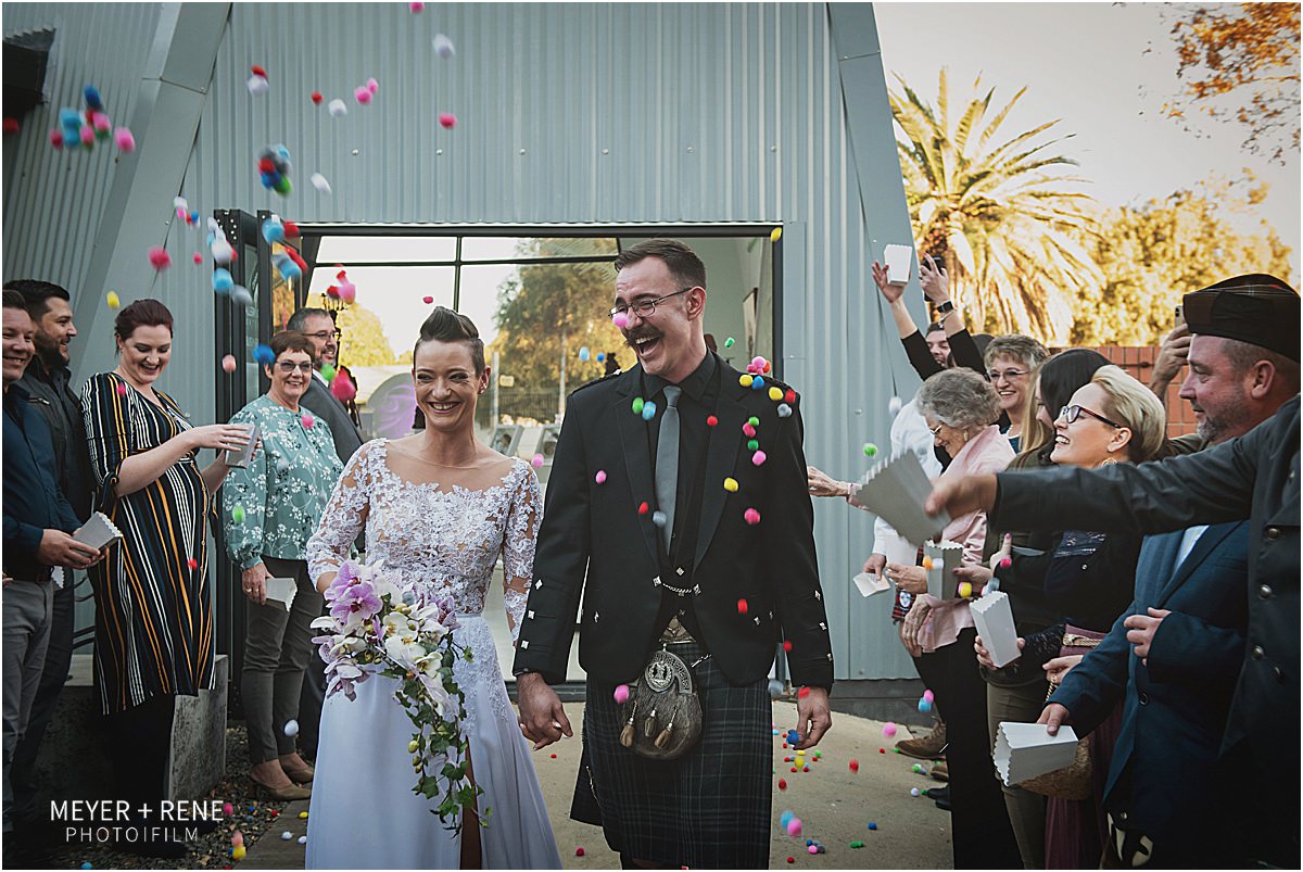 Bloemfontein Wedding Photos