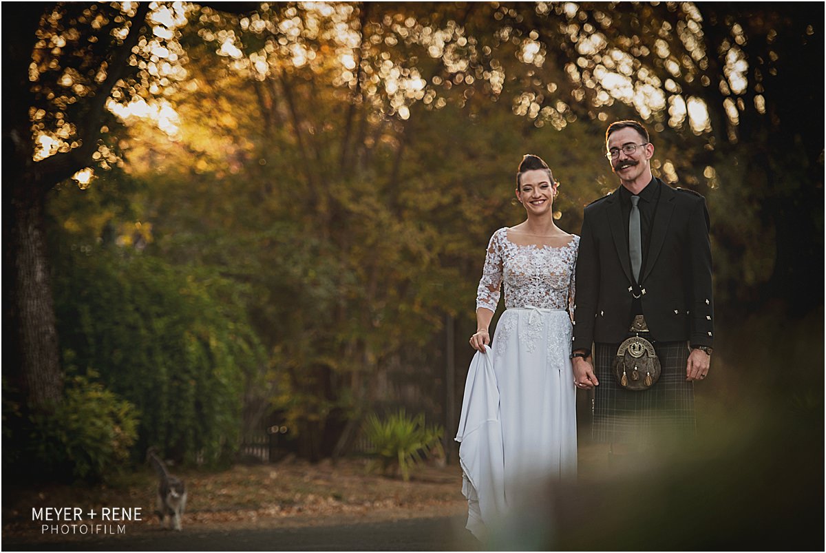 Bloemfontein Wedding Photos