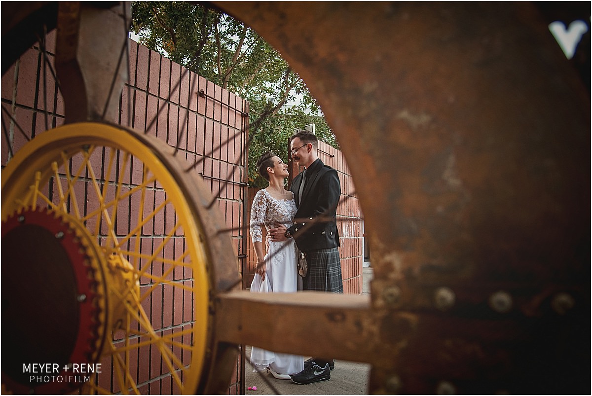 Bloemfontein Wedding Photos