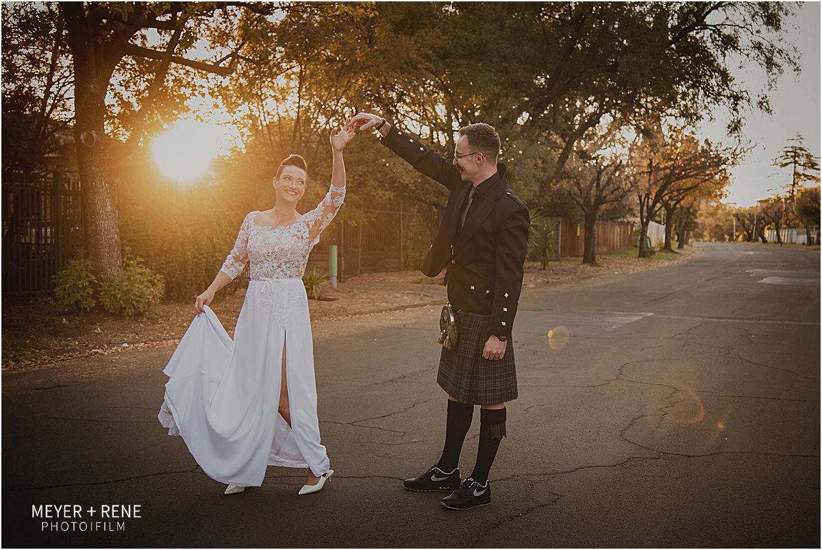 Bloemfontein Wedding Photos