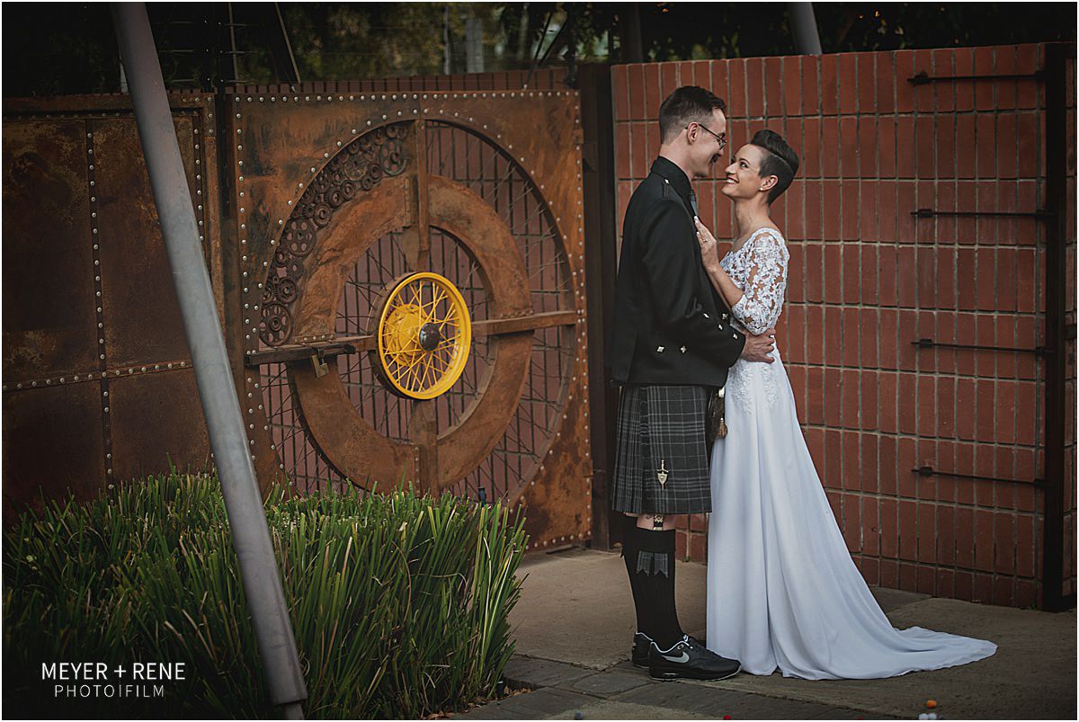 Bloemfontein Wedding Photos