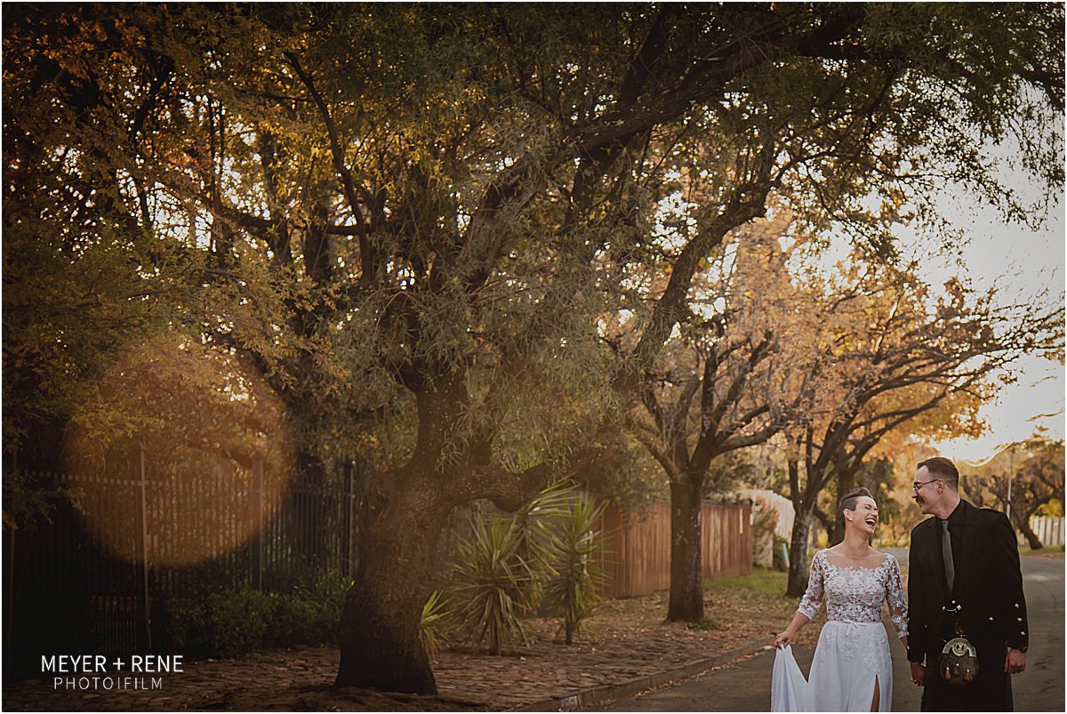 Bloemfontein Wedding Photos