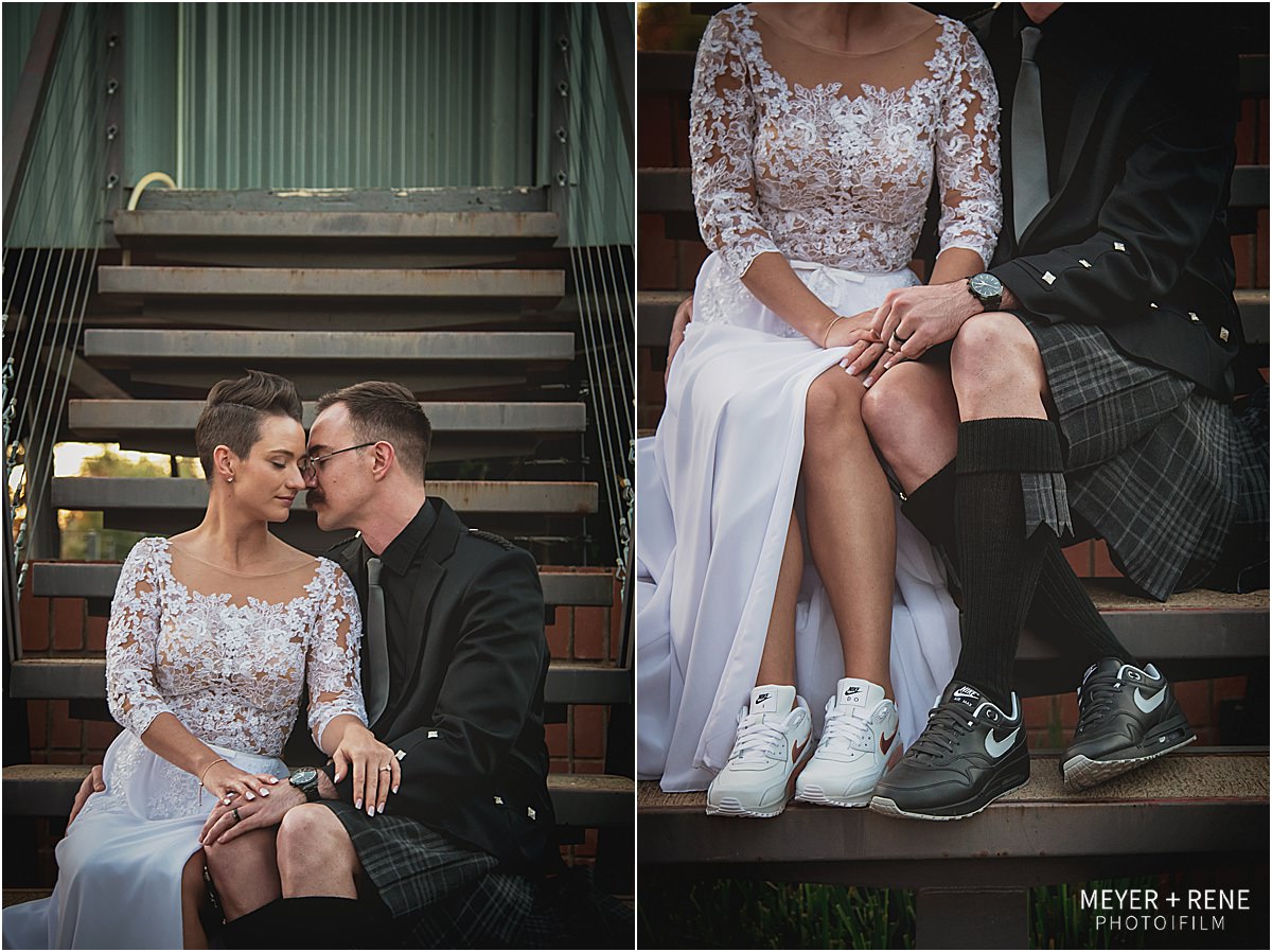 Bloemfontein Wedding Photos