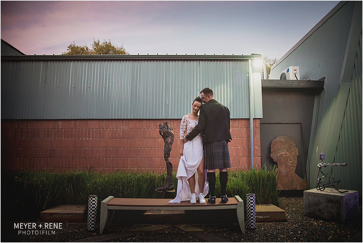 Bloemfontein Wedding Photos