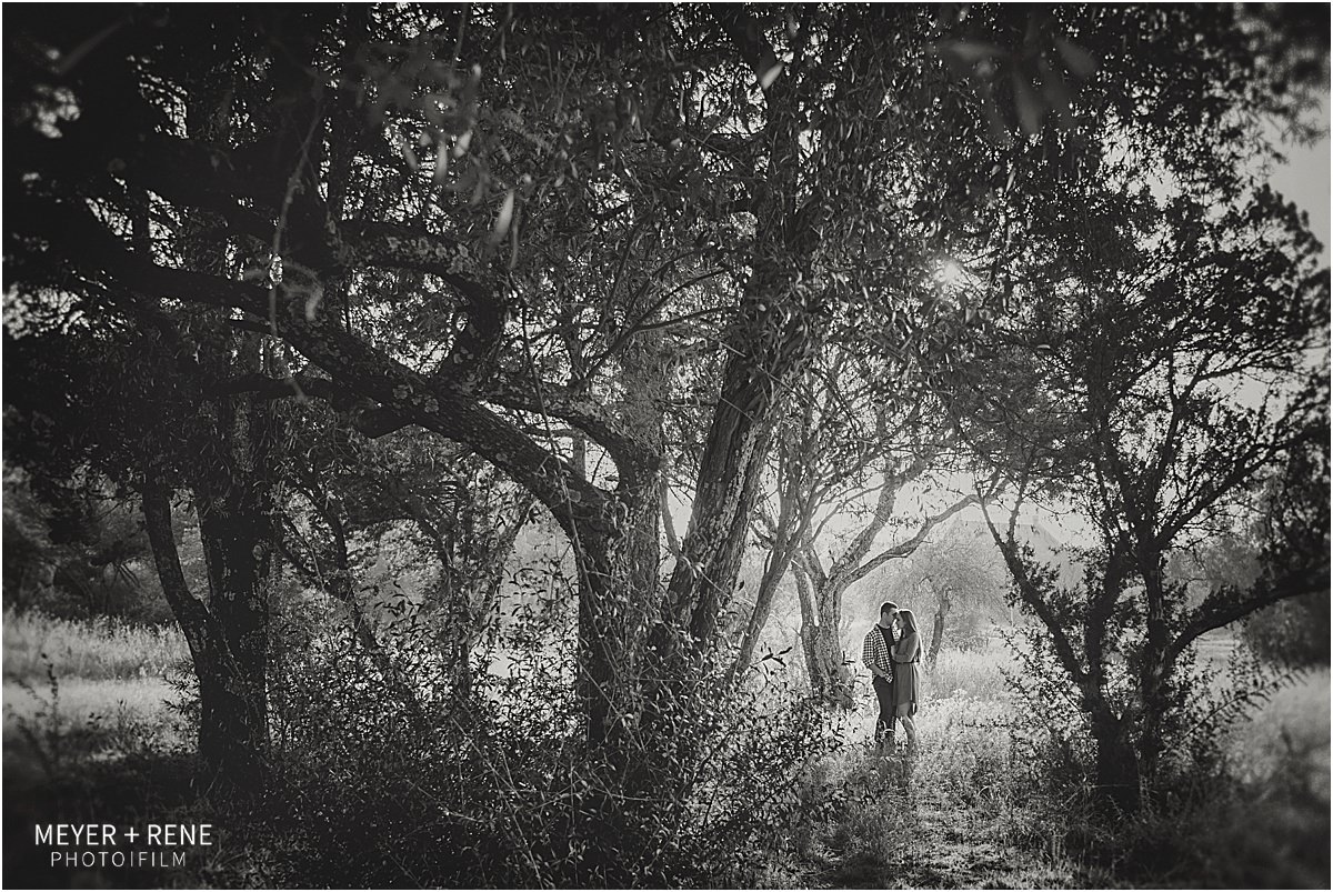 Bloemfontein engagement photography