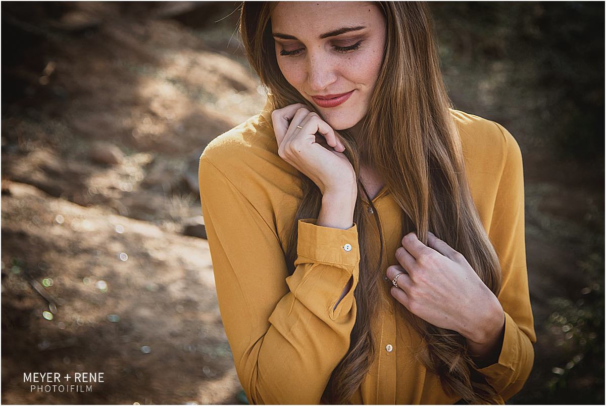 Bloemfontein engagement photography