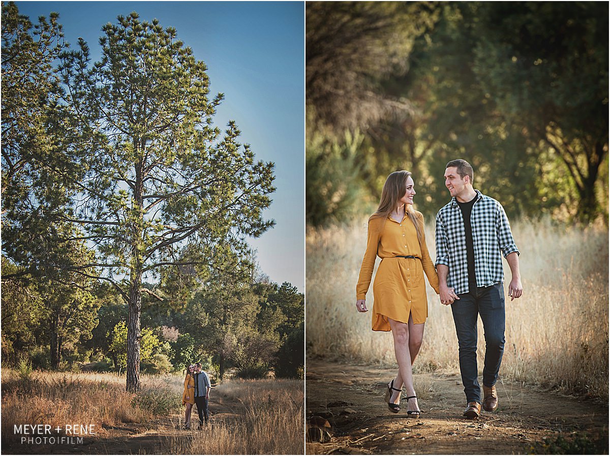 Bloemfontein engagement photography