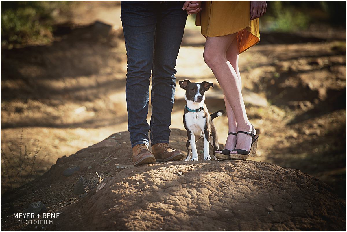 Bloemfontein engagement photography