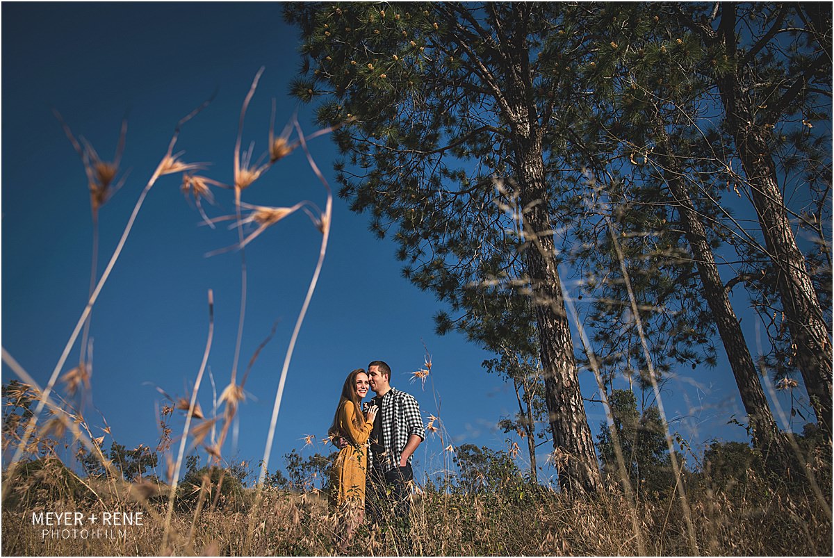 Bloemfontein engagement photography