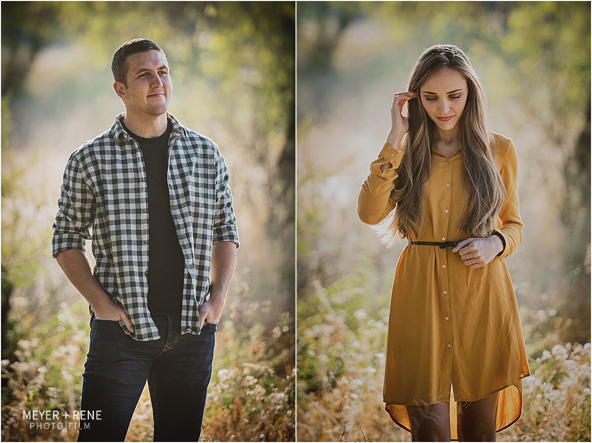 Bloemfontein engagement photography