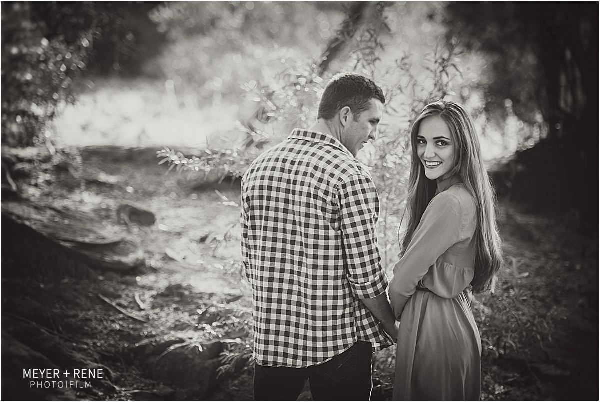 Bloemfontein engagement photography