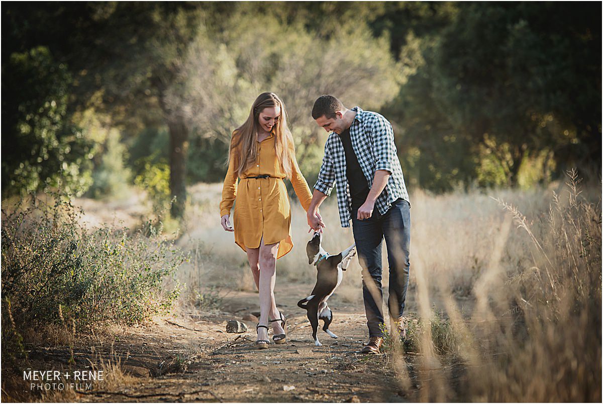 Bloemfontein engagement photography