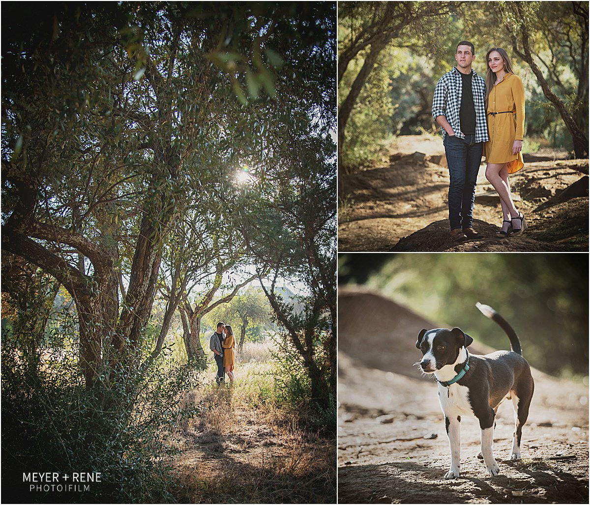 Bloemfontein engagement photography