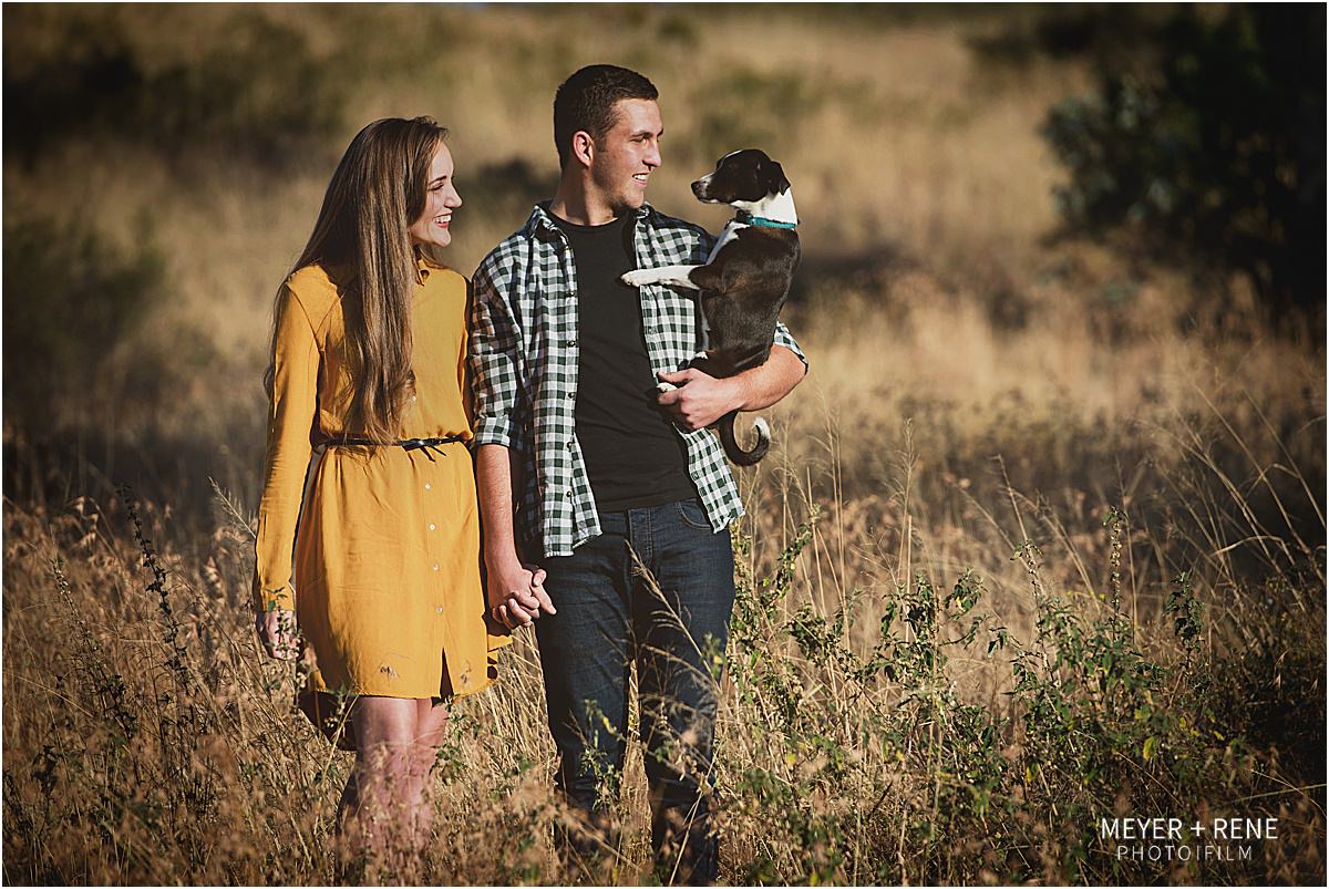 Bloemfontein engagement photography