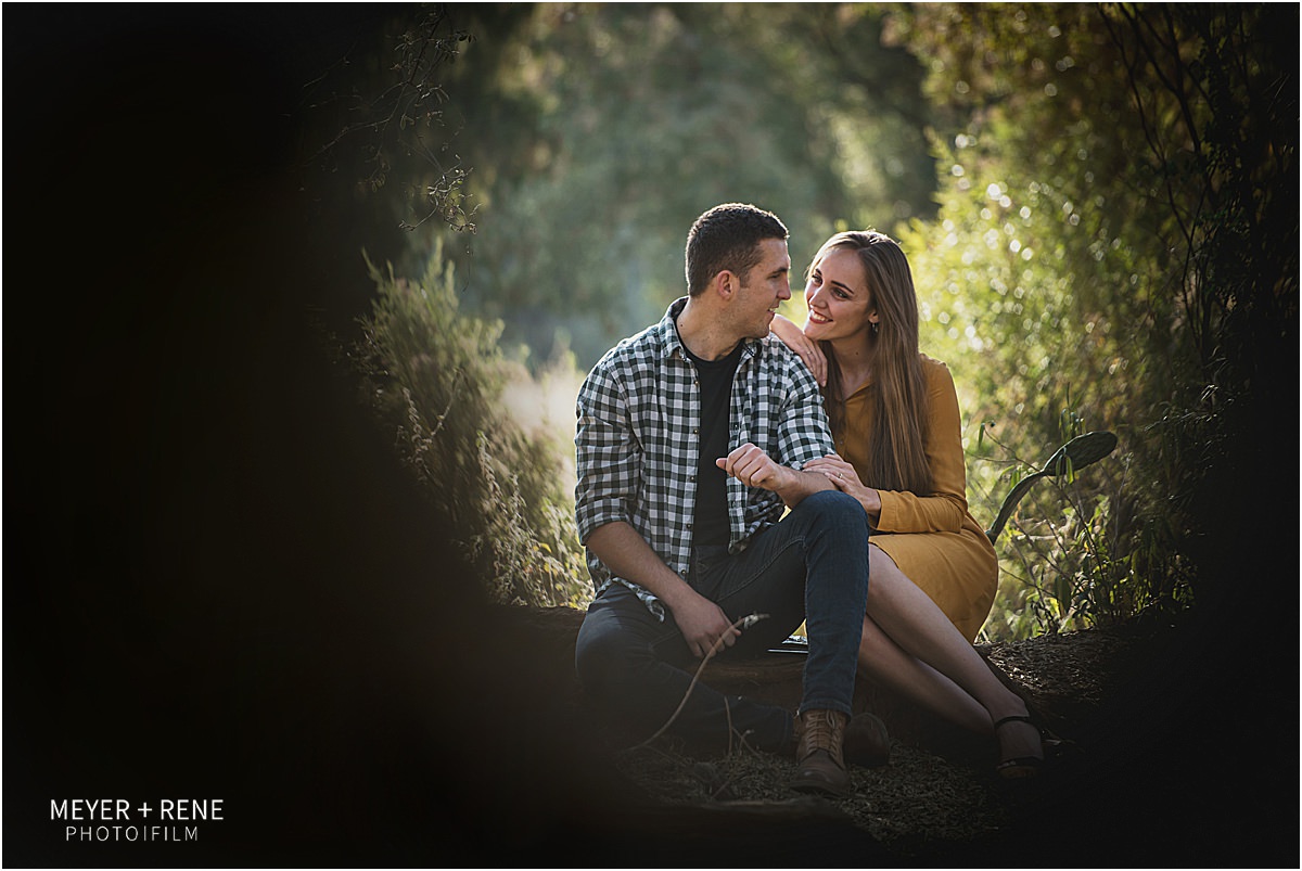 Bloemfontein engagement photography