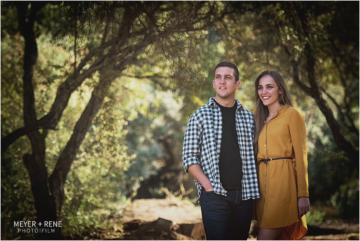 Bloemfontein engagement photography